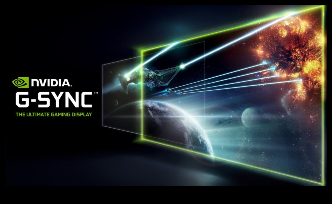 G-Sync Glory: NVIDIA'nın Adaptive Sync Teknolojisine Sahip Monitörler