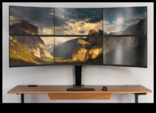 Ergonomik Zarafet Oyun Tarzınıza Uygun Mükemmel Monitör Standını Bulun